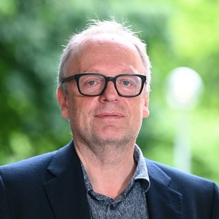 Burkhard C. Kosminski, der Intendant des Schauspiels Stuttgart