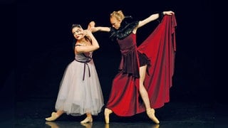 Snow White and Dark Queen - Ballett von Stéphen Delattre 