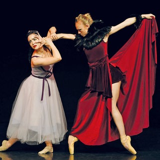 Snow White and Dark Queen - Ballett von Stéphen Delattre 