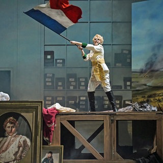 L'Aiglon - Oper von Arthur Honegger und Jacques Ibert