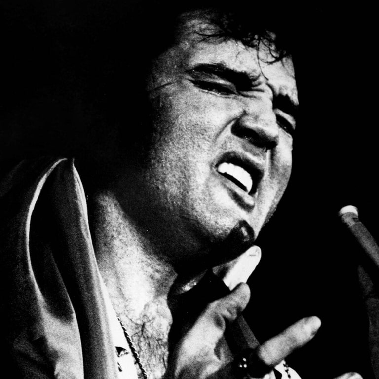 Elvis Presley 1972