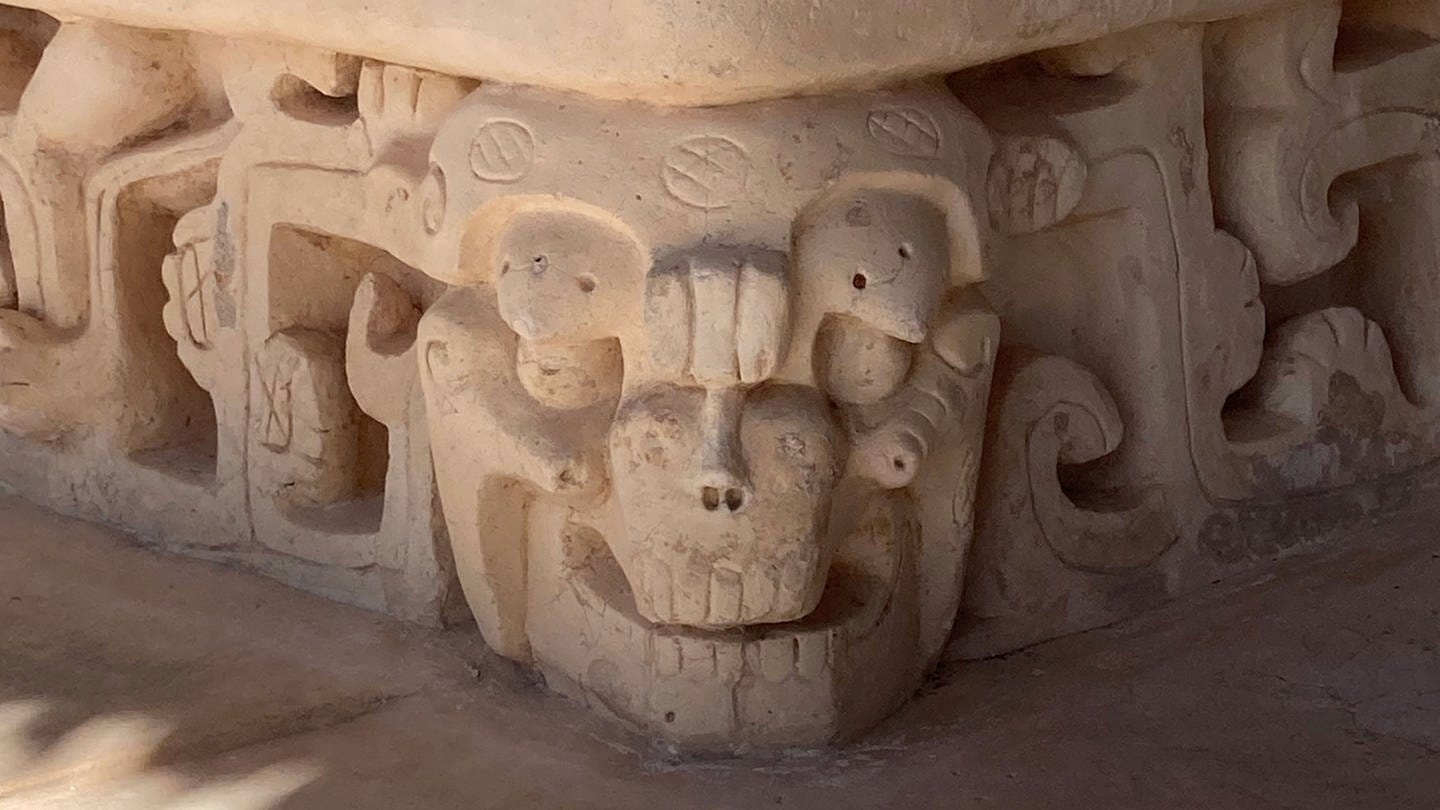 Archäologie Mexiko