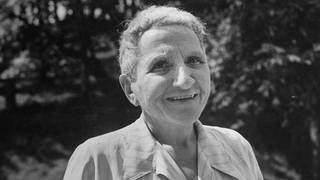 Gertrude Stein