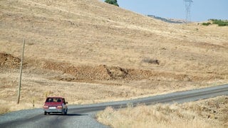 Straße nach Dersim