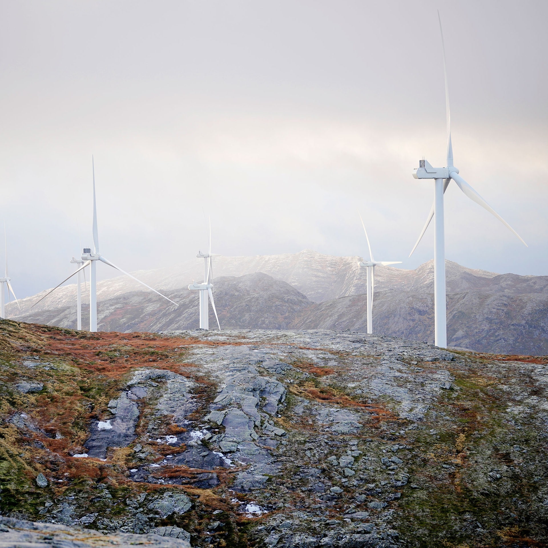 Der Joik des Windes - Norwegische Sámi kämpfen gegen Windkraftwerke