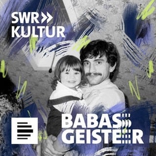 Podcastbild zur Doku-Serie "Babas Geister"