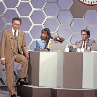 Dalli Dalli, Fernsehshow mit Hans Rosenthal, Deutschland 1971 - 1986