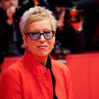 Doris Dörrie auf der Biennale Berlin 2020