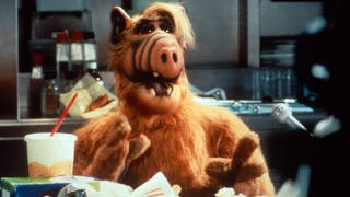 Bild aus der Serie ALF