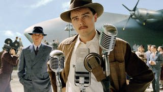 Leonardo DiCaprio in "Aviator"
