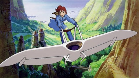 Nausicaä aus dem Tal der Winde (1984)