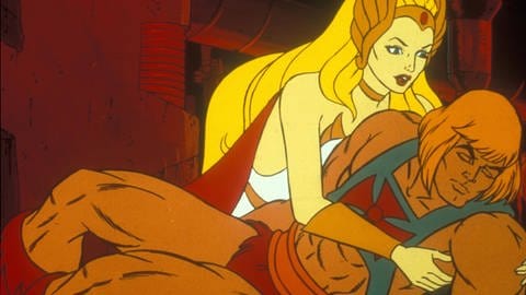 He-Man und seine Schwester She-Ra