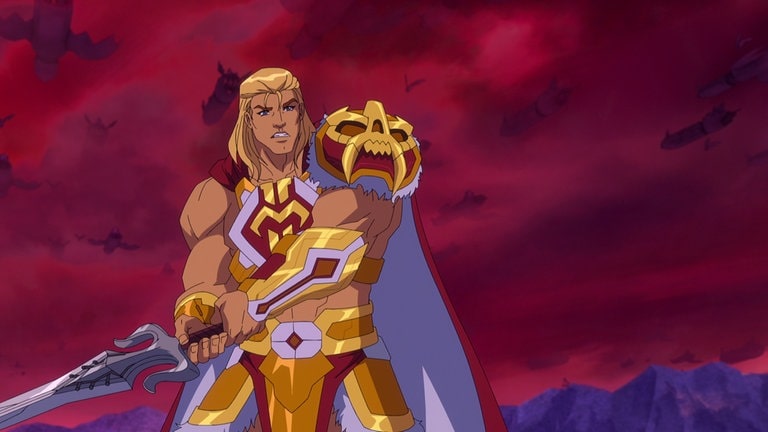 Netflix-Serie: „Masters of the Universe: Revolution”