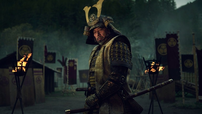 "Shōgun", Serie auf Disney+