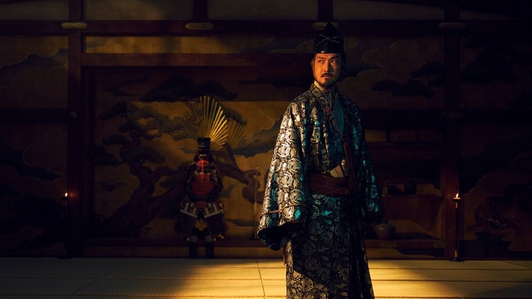 "Shōgun", Serie auf Disney+