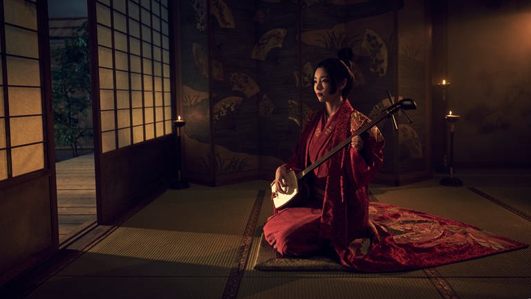 "Shōgun", Serie auf Disney+