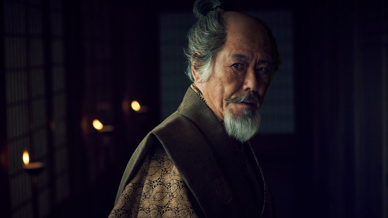 "Shōgun", Serie auf Disney+