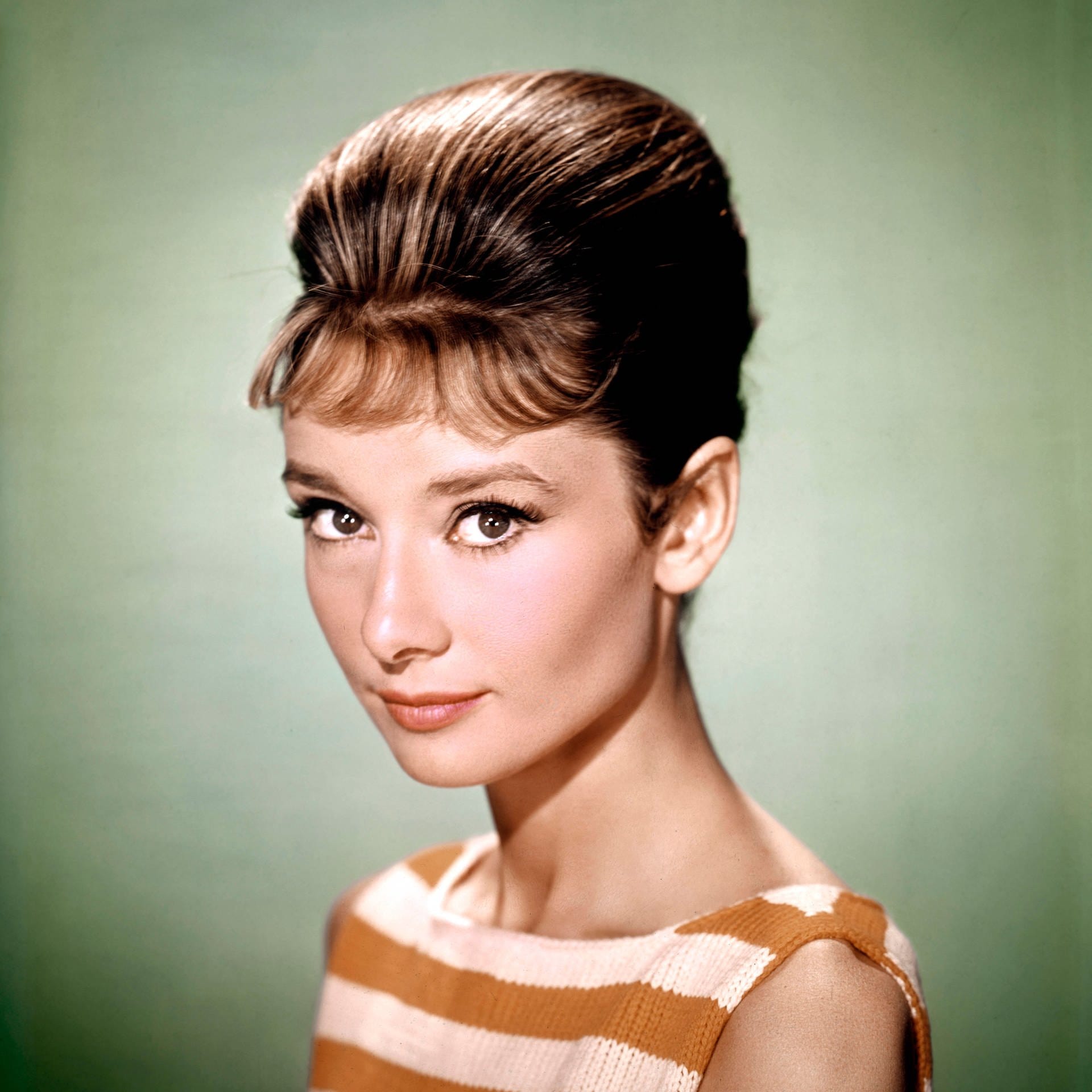 04.05.1929: Audrey Hepburn wird geboren