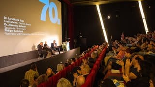 70. Ausgabe der Kurzfilmtage in Oberhausen