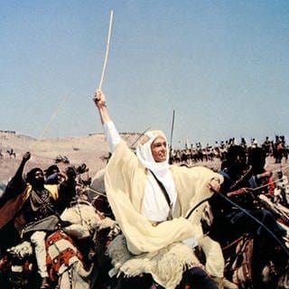 LAWRENCE OF ARABIA (UK 1962) COLUMBIA PICTURES PETER OTOOLE Picture from the Ronald Grant Archive