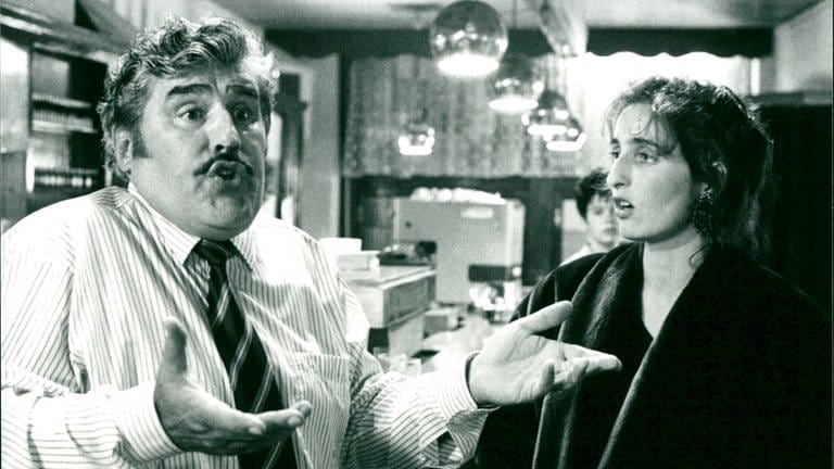 Pizza Colonia (1991) mit Mario Adorf und Marita Ragonese