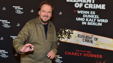 Charly Hübner, deutscher Schauspieler, Regisseur sowie Sprecher