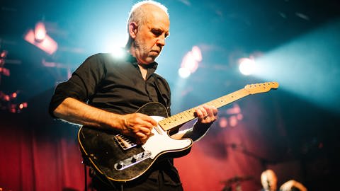 Musikdoku von Charly Hübner: Element of Crime. Wenn es dunkel und kalt wird in Berlin