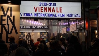 Eröffnung Viennale im Gartenbaukino