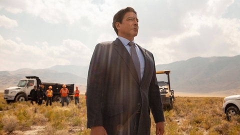 „Yellowstone“: Gil Birmingham spielt den Stammeshäuptling Rainwater