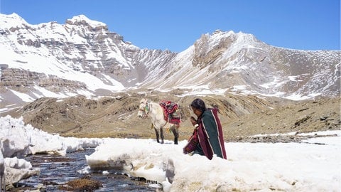 Shambhala, der erste nepalesische Film