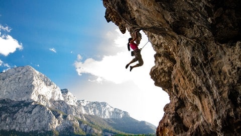 „Climbing Iran“.