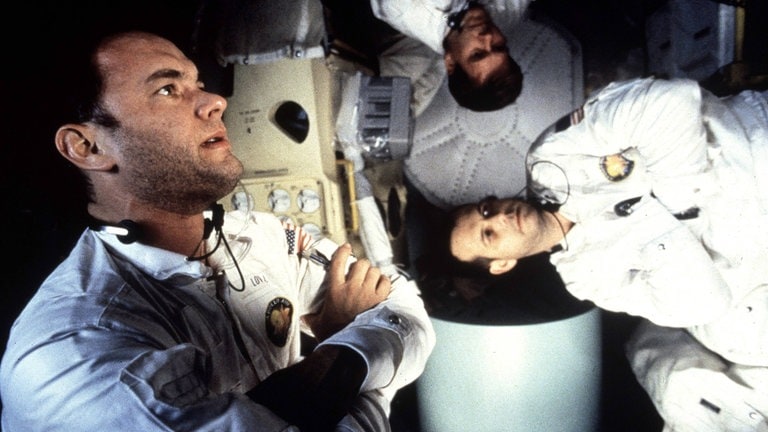 Filmstill aus "Apollo 13" (1995)