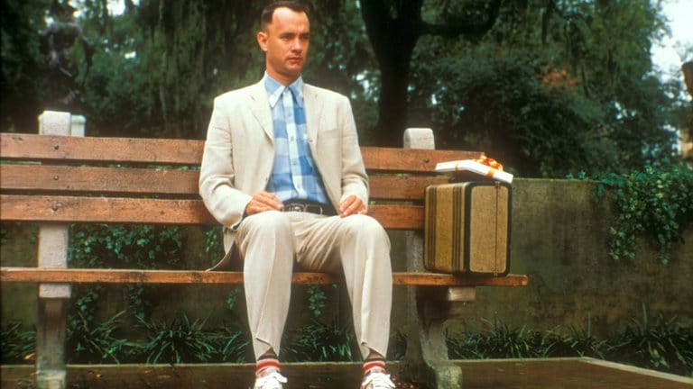 Filmstill aus "Forrest Gump" (1994)