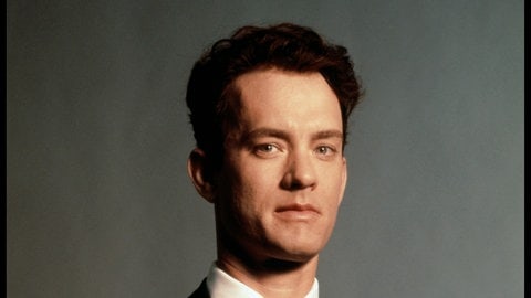 Portrait Tom Hanks