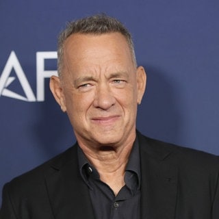 Portrait Tom Hanks