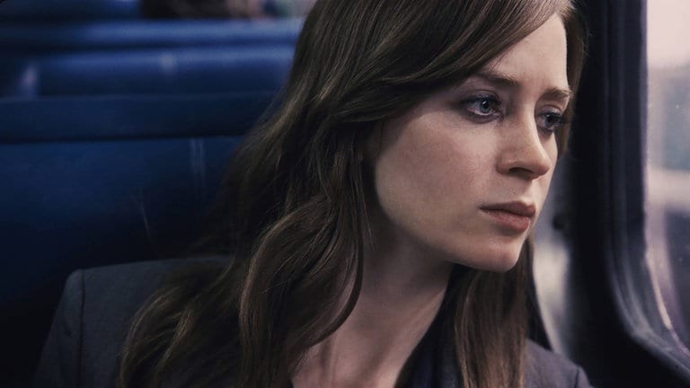 Filmstill aus "Girl on the train" (2016)