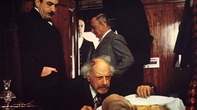 Filmstill aus "Mord im Orient-Express" (1975)