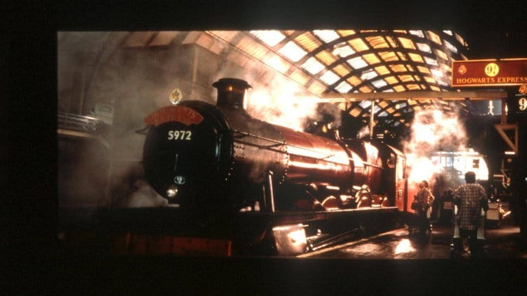 Hogwarts Express 