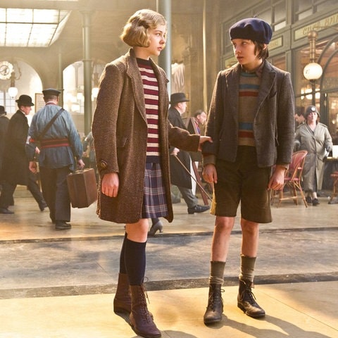 Filmstill aus "Hugo Cabret" (2011)