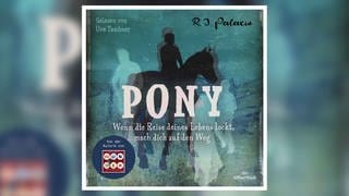 R.J. Palacio: Pony. Silberfisch 2024