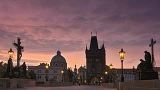 Karlsbrücke in Prag