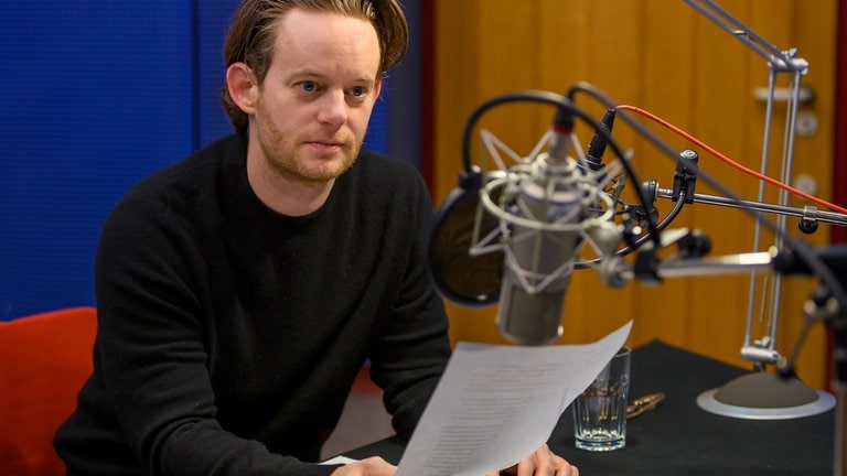 Patrick Güldenberg in der Rolle des Dan, Sohn Jaakobs