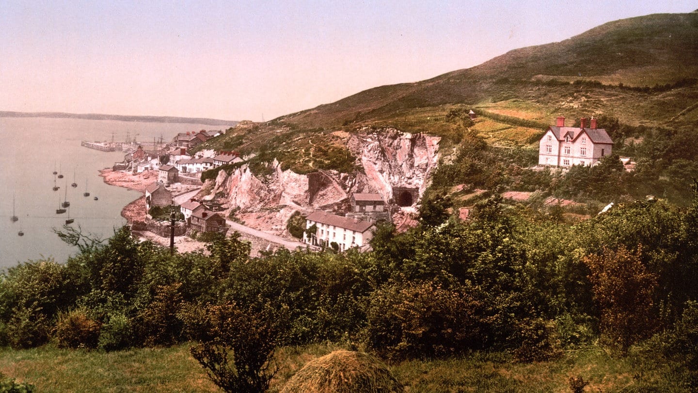 Aberdovey, Wales