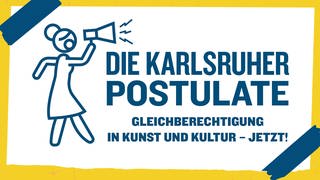 Logo der Karlruher Postulate