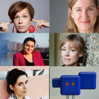 Die Jury des Deutschen Hörspielpreises der ARD 2019