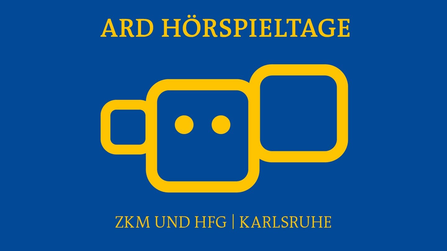 Banner der ARD Hörspieltage 2022