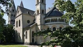 Die Basilika St. Kastor in Koblenz