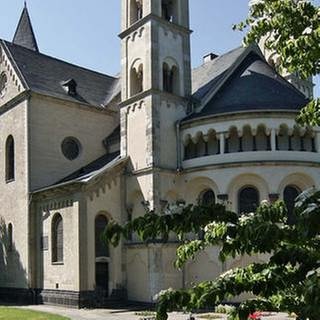 Die Basilika St. Kastor in Koblenz