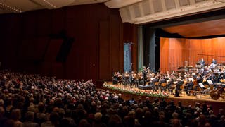 Bodenseefestival, SWR Sinfonieorchester Baden-Baden und Freiburg