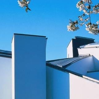 Vitra Design Museum, Frank Gehry, 1989, Weil am Rhein